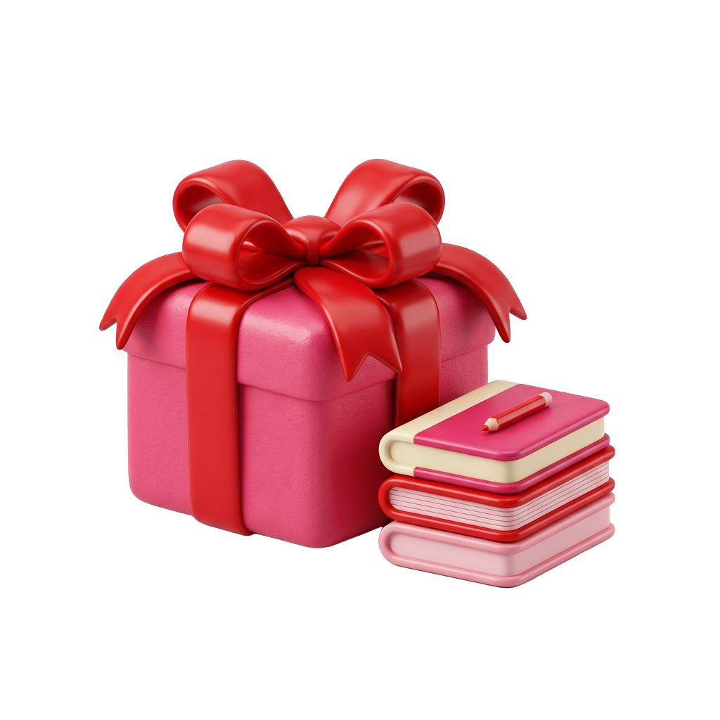 Presentes & Papelaria